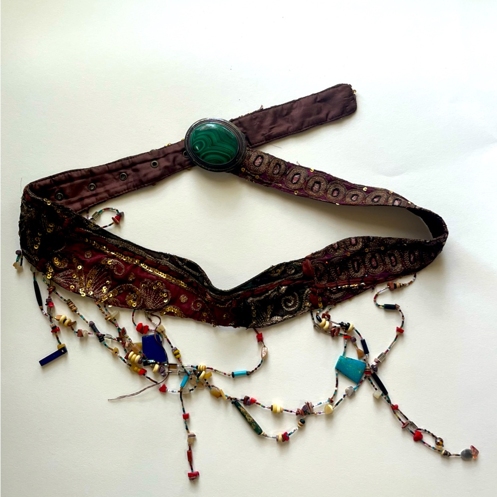 Unique Bohemian Melinda Looi Belt